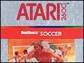 Realsports Soccer (Atari 2600)