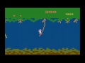Jungle Hunt (Atari 8-bit)
