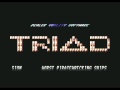 Triad (Commodore 64)