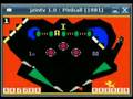 Pinball (Intellivision)
