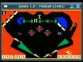 Pinball (Intellivision)