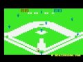 Super Challenge Baseball (Atari 2600)