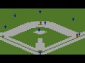 Super Challenge Baseball (Atari 2600)