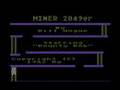Miner 2049er (Atari 8-bit)