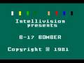 B-17 Bomber (Intellivision)