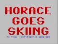 Horace Goes Skiing (Sinclair ZX81/Spectrum)