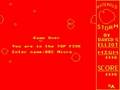Asteroid Storm (BBC Micro)