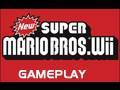 New Super Mario Bros. Wii (Wii)