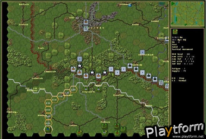 Command Operations: World War II (PC)