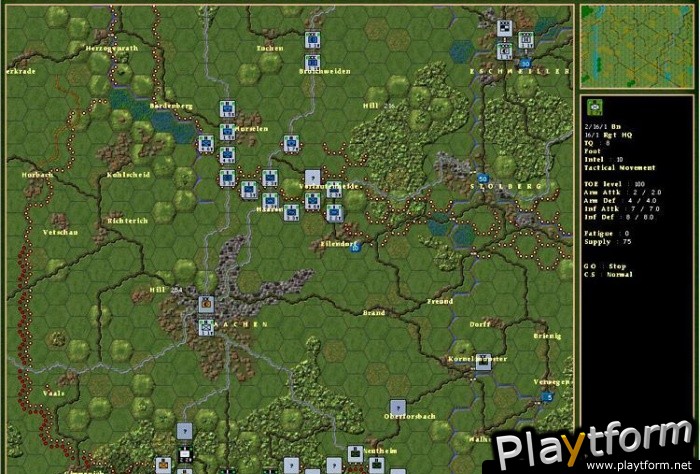 Command Operations: World War II (PC)