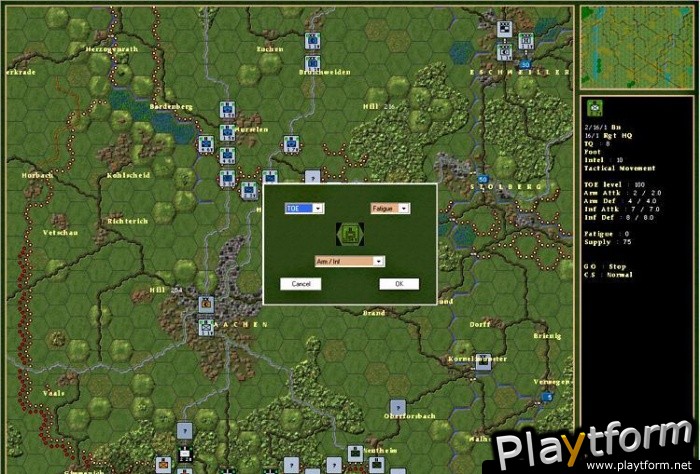 Command Operations: World War II (PC)