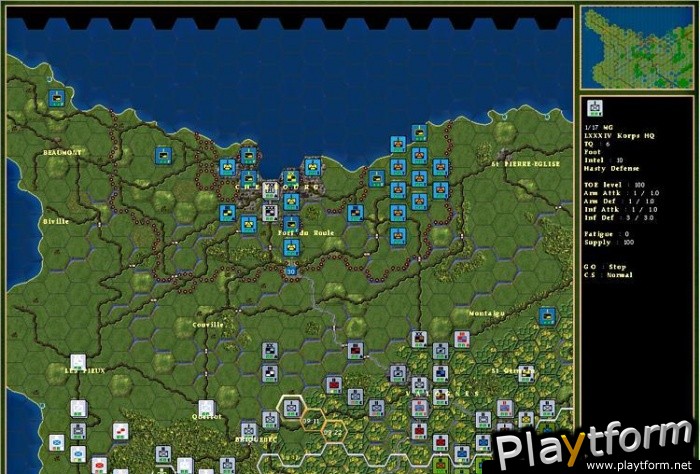 Command Operations: World War II (PC)