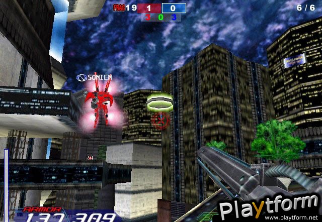 Axis Arena (PC)