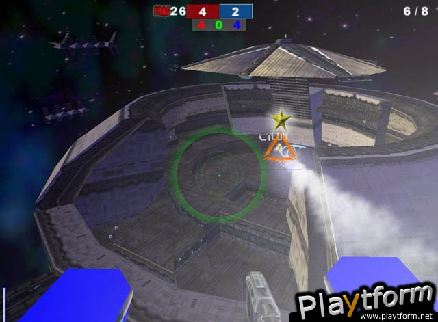 Axis Arena (PC)