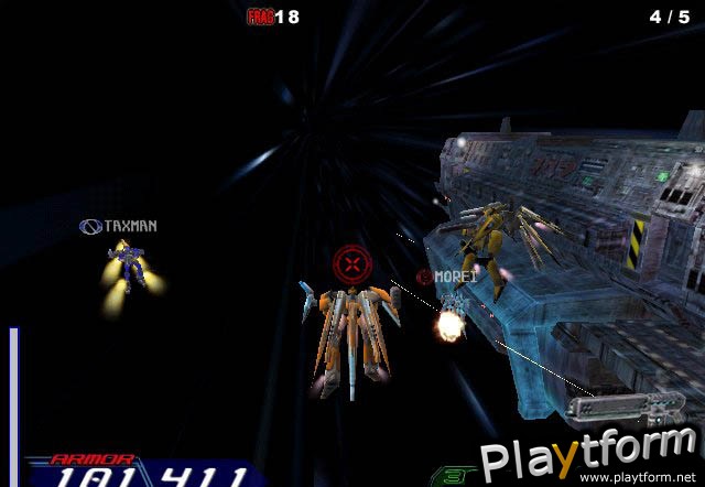 Axis Arena (PC)