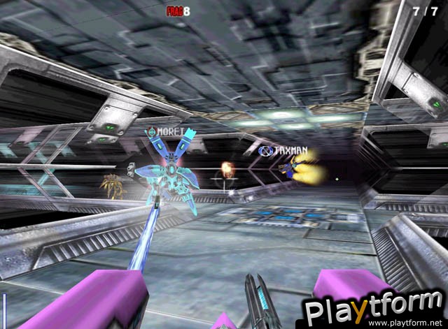 Axis Arena (PC)