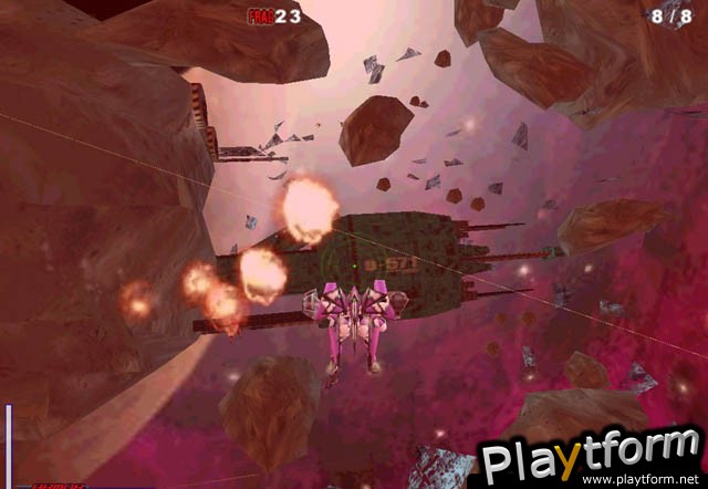 Axis Arena (PC)