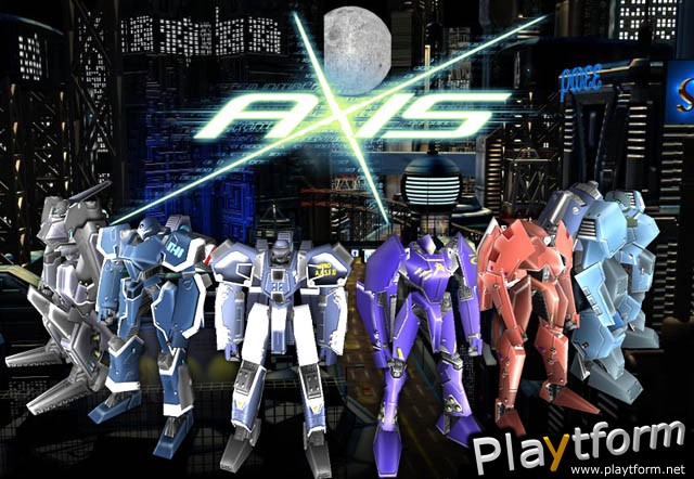 Axis Arena (PC)