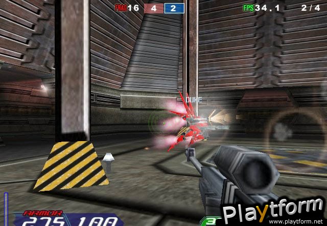 Axis Arena (PC)