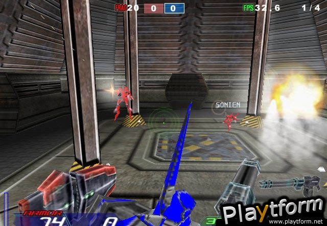 Axis Arena (PC)
