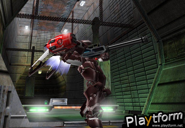 Axis Arena (PC)