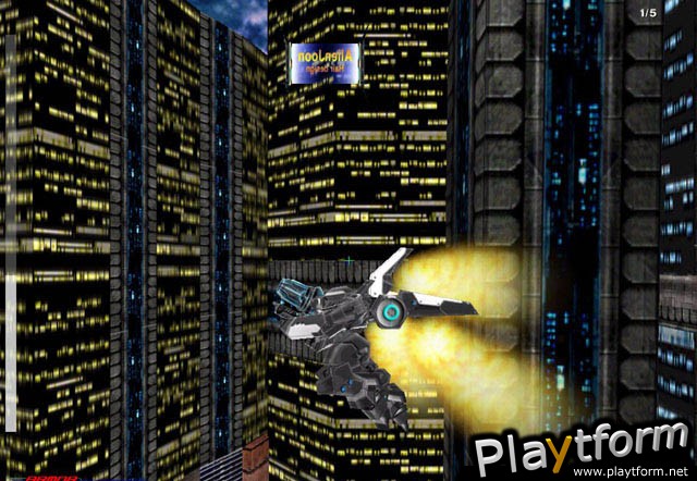 Axis Arena (PC)