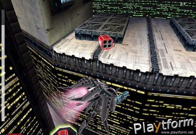 Axis Arena (PC)