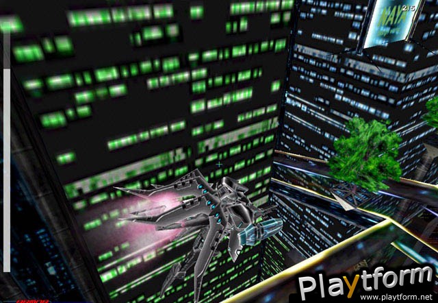 Axis Arena (PC)
