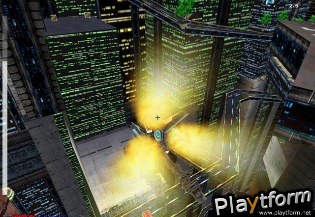 Axis Arena (PC)
