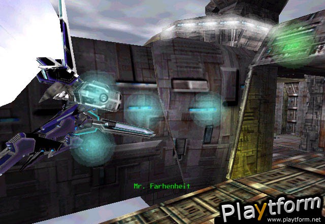 Axis Arena (PC)