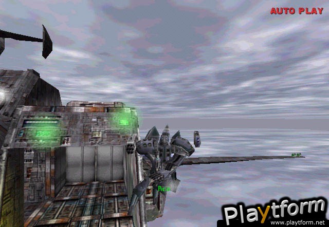 Axis Arena (PC)