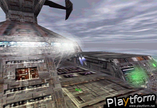 Axis Arena (PC)