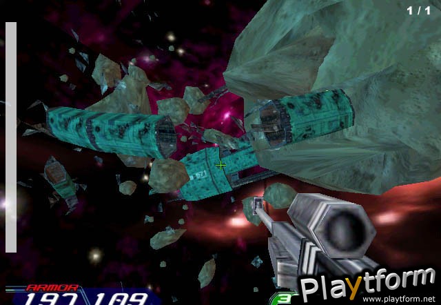 Axis Arena (PC)