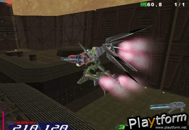 Axis Arena (PC)