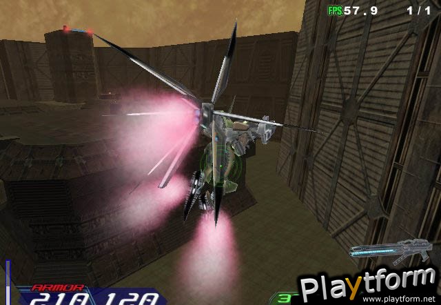 Axis Arena (PC)