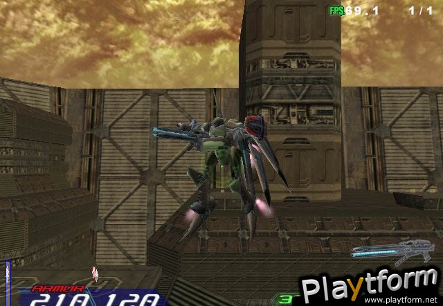 Axis Arena (PC)