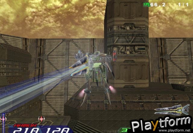 Axis Arena (PC)