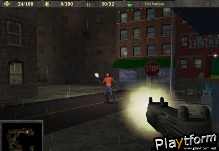 Underworld: Crime Does Pay (PC)