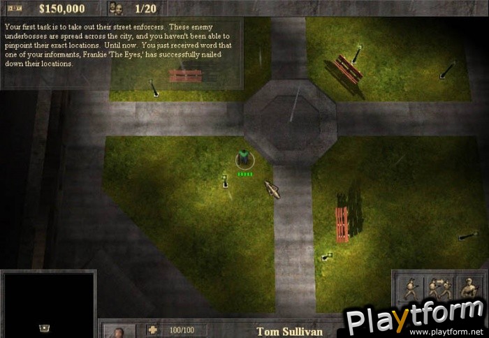 Underworld: Crime Does Pay (PC)