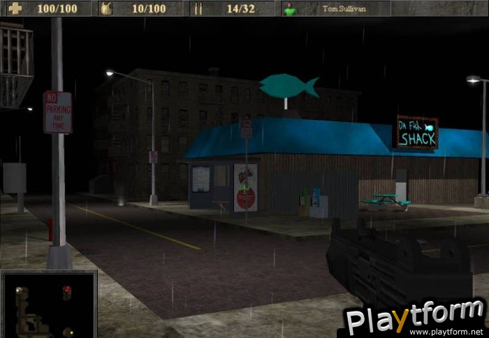 Underworld: Crime Does Pay (PC)