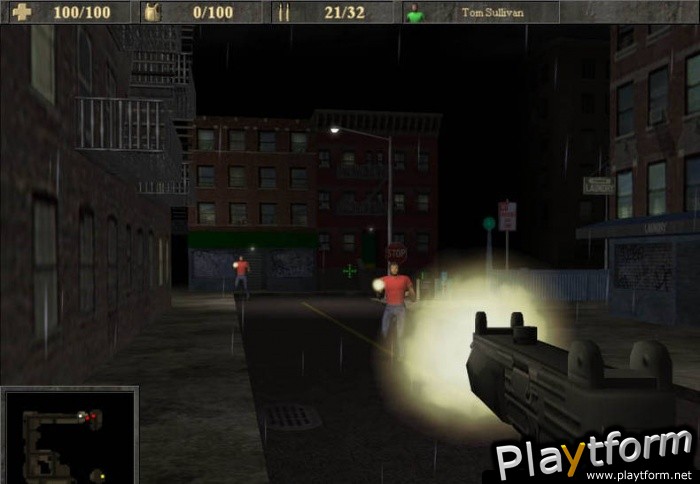 Underworld: Crime Does Pay (PC)