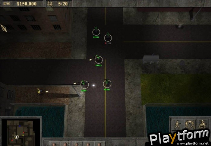 Underworld: Crime Does Pay (PC)