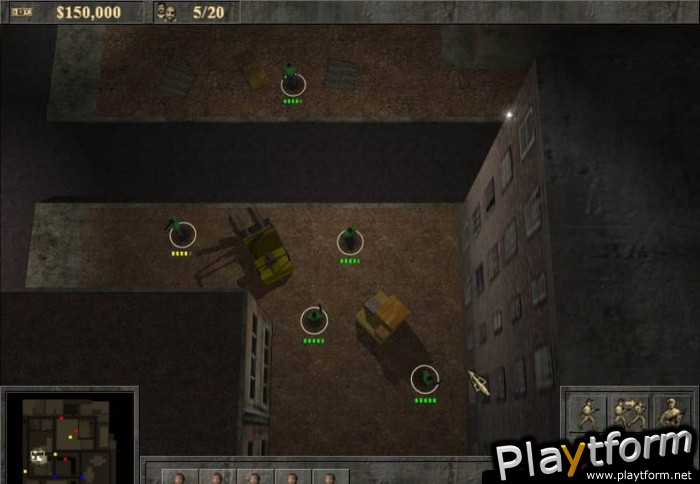 Underworld: Crime Does Pay (PC)