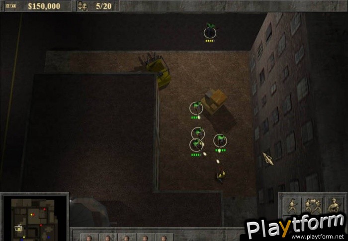 Underworld: Crime Does Pay (PC)