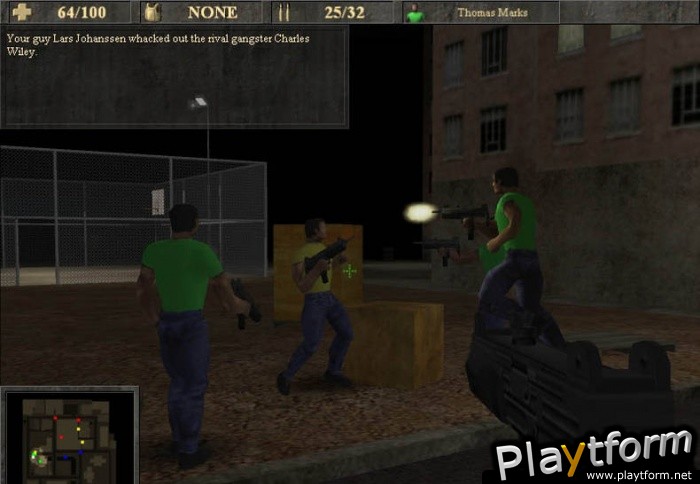 Underworld: Crime Does Pay (PC)