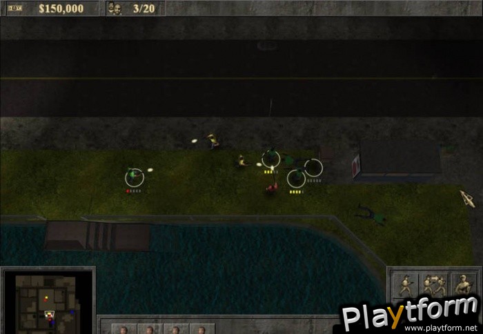 Underworld: Crime Does Pay (PC)