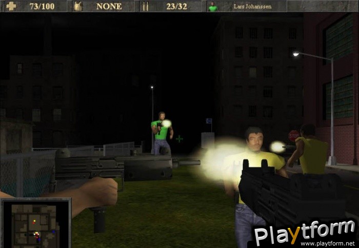 Underworld: Crime Does Pay (PC)