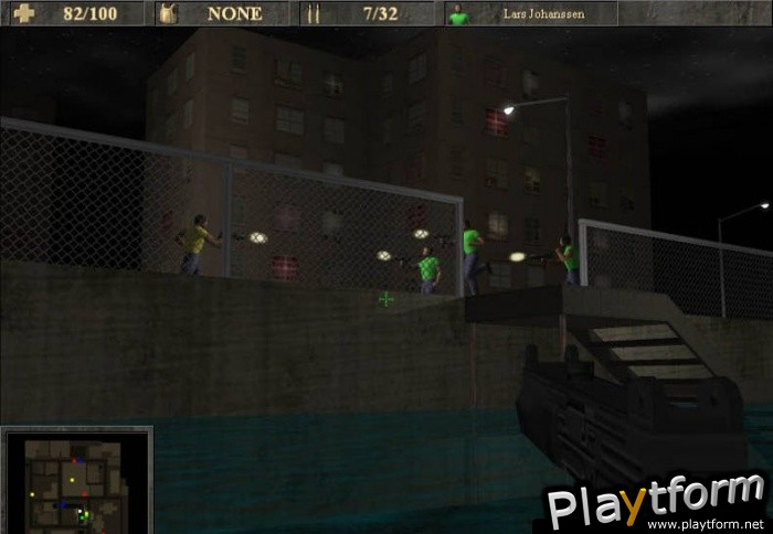 Underworld: Crime Does Pay (PC)