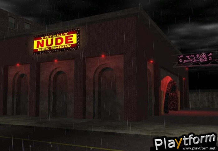 Underworld: Crime Does Pay (PC)