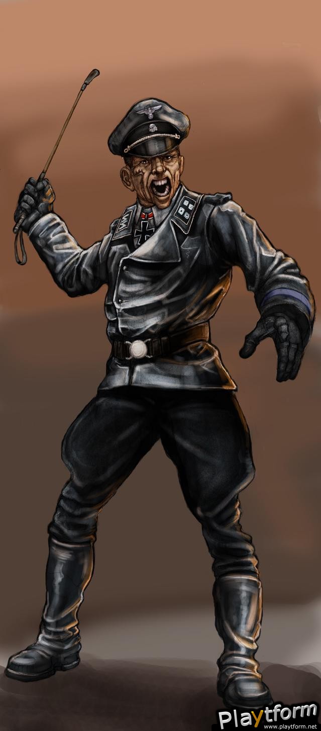 Airborne Troops (PC)